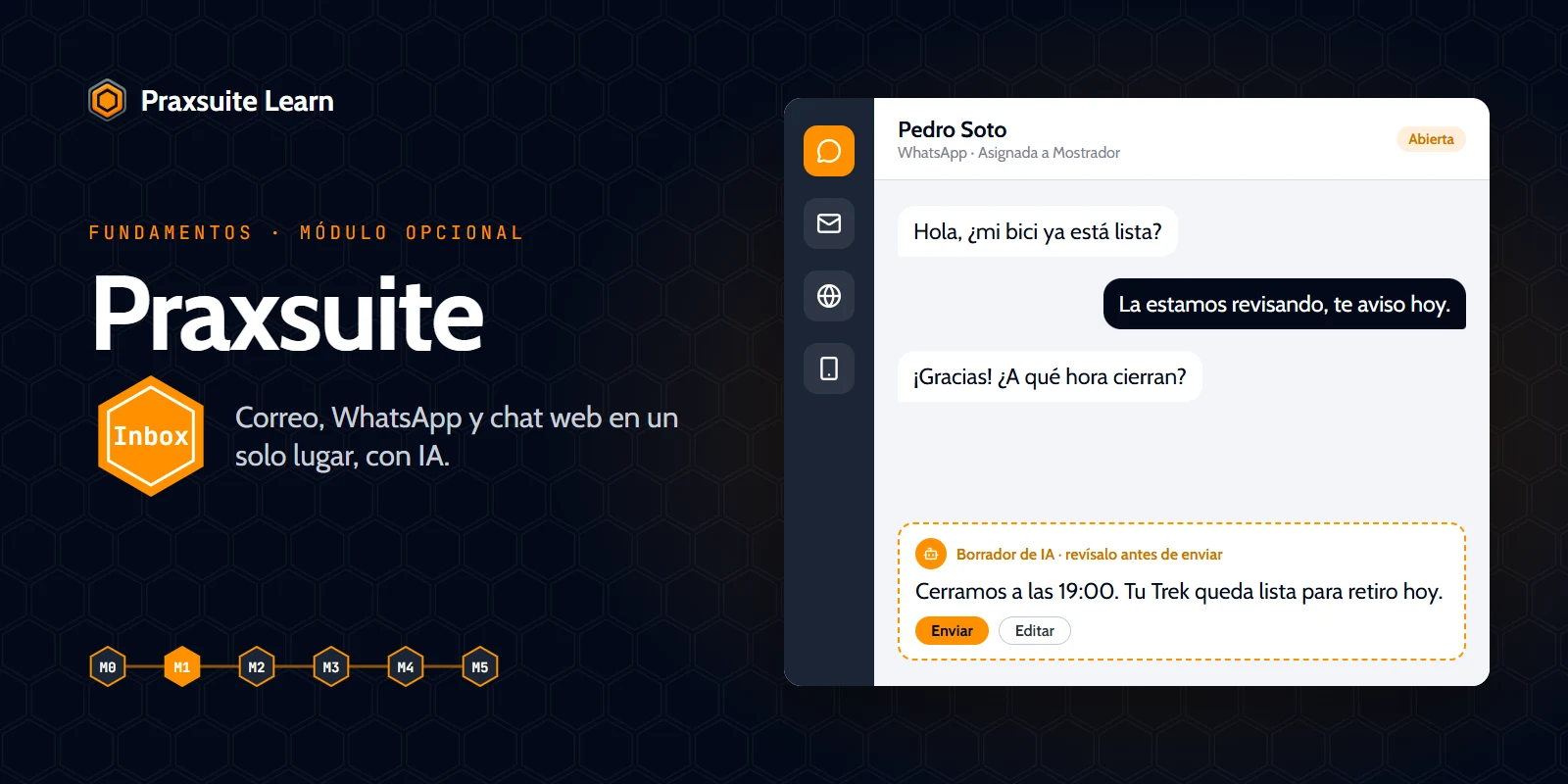 Portada del curso Inbox Fundamentals